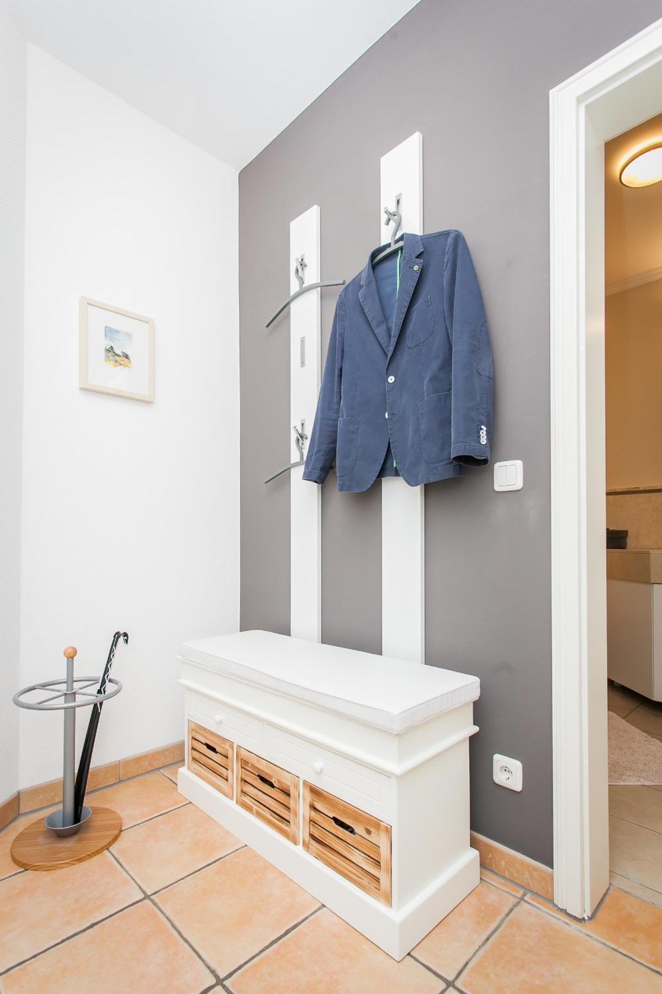 Wellnessresidenz Stoertebeker - Whg 1 Zingst Exterior foto